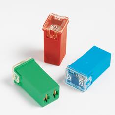 Littelfuse Automotive Type Cartridge Fuse, JCASE Series